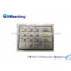 ATM parts NCR 6625 6622 keypad keyboard cover