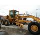 used year- 2007 CAT 14Gmotor grader for sale  , used construction equipment