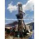 Crawler Hydraulic Sonic Crawler Drilling Rig With 132KW Cummins Engine