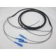 2F SC SC Patch Cord , Fiber Patch Cord With Big Capacity Data Transmission