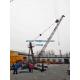 8tons Derrick Crane 18M Jib Length for 45m Building Height Construction India Market