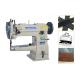Manual Lubrication Wear Resistance 220V Single Needle Sewing Machine