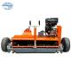 Grass Cutter Remote Control Lawn Mower Zero Turn Auto Robot ATV Flail Garden Cordless With Parts