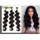 Genuine Pure Human Hair , Raw Grade 6A Virgin Hair Extension