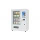 24 Hours Self Service Snack Vending Machine , Cupcake Vending Machine With Lift System