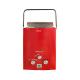6L Outdoor Gas Portable Water Heater Pet Hiking Companion Instant Shower