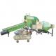 7000W 60bales/H Silage Baler Machine Mini Round 8sec/Layer For Dairy Goat Farms