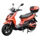 Pedal Assist Electric Scooter Motorcycles 1000W 60V 2 Wheel Electric Mobility Scooter