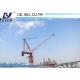 ISO CE Confirmed 12Ton D5030 Luffing Tower Crane for Construction Buildings