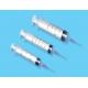 Dissolving Drug Sterile Disposable Syringe 10ml 20ml 30ml 50ml 60ml