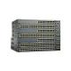 Cisco Catalyst 48 Port Stackable Switch POE Network Switch WS-C2960X-48LPS-L 4 X 1G SFP