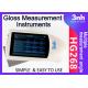 High Precision Gloss Measurement Instruments NHG268 20° 60° 85° Degree Easy To Use