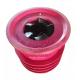 9 5/8 Oil Gas Cementing Rubber Top Plug For Well Drilling