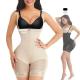 Regular Size Women's Shapers with Tummy Control Detachable Shoulder Strap and Zipper