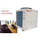 18KW 21KW r290 R410A air to water heat pump heating system for home