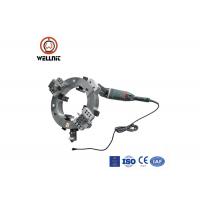 OD Mounted CNC Pipe Cutting Chamfering Machine Electric Pipe Cutter Machine