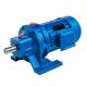 Small Cycloidal Gear Reducer Pinwheel Flange Mounting For Concrete Mixer