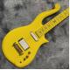 Custom Maple Fingerboard Neck Mahogany Body Prince Cloud Electric Guitar with Yellow Color