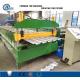 7000*1500*1400mm Size Corrugated Sheet Forming Machine with PLC Control System