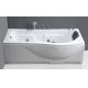 Bathroom fixtures jacuzzi spa tub modern whirlpool