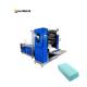 4.5kw 3.5T Soft Facial Tissue Box Wrapping Machine