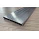 6005 Precision Cnc Turned Components Square Automobile Radiator Intercooler Water Pipe