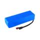 ICR18650 26650 21700 Li Ion Battery Pack 36V 48v For Electric Bike