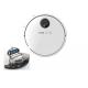 Low Noise Smart Sweeping Robot , Camera Mapping Function Mop And Sweep Vacuum