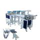 Automatic furniture accessory screw counting packaging machine nut bolt fastener packing machine