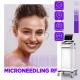 1MHz Skin Rejuvenation Machine Stationary Fractional Microneedle RF System For Salon