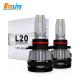 H3 H7 H11 100w 9006 Headlight Bulbs High Beam 6000K Color Temperature