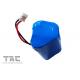 UL UN 11.1v Lithium Ion Battery Pack  800mAh 14500 For Medical Equipment