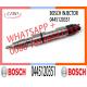 High Quality China Made New injector diesel fuel 0445120349 0445120350 0445120351