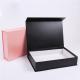 Paper Lacquer Shining Painting Packaging Box Wooden Storage Box With Window