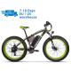 US EU STOCK 26 inch fat tyre electric cycle Long Range 1000w 17ah Lithium Battery Rich Bit 022