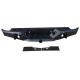 Transporter Front Bumper with Winch Bull Bar Rear Car Bumpers and Spare Tire Carrier
