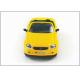 1 / 43 Diecast Yellow Alloy Custom Scale Model Cars Mercedes Benz Sik320 For Collection