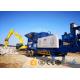 Heavy Duty Mobile Stone Crusher Plant Aggregate Mobile Crushing Machine