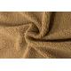 Solid Faux Sherpa Fabric Polyester , 150cm Faux Suede Sherpa 400gsm