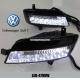 Volkswagen VW Golf 7 DRL LED Daytime Running Lights Car part for sale