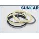 Arm Sealing Kit 31Y1-32450 31Y132450 For Hyundai R250LC-9 R260LC-9S Hydraulic Cylinder Seal Repair Kit