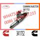 Common rail injector fuel injecto 3087557 3411752 4307516 3411761 for M11 Excavator QSM11 ISM11 M11