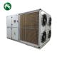 Integrated Air Cooled Constant Temperature Dehumidification Rooftop DX Unit For Lithium Battery