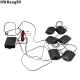 HWHongRV 12V RV car seat massage  vibrator balls system van chair electric massage vibrator auto parts