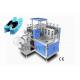 Medical Hospital Disposable Plastic Non Woven Shoe Cover Making Machine