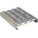 Aluminum And Steel Anti Skid Metal Plate Stair Treads Safety Strut Grip Planks