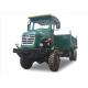 Customized Color Fwd Dump Truck / All Terrain Dumper Articulated tractor with dump bed