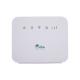 4G LTE CPE Router CAT4 High Speed WiFi  Up to 150Mbps For Industry