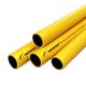 Yellow PEX AL Pex Gas Pipe 2.0mm Thickness ISO 17484-1:2006 AS4176.8-2010 Standard