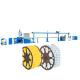 2956.3 rpm Screw Speed LED Neon Rope Light Extrusion System with 220/380/415V Voltage